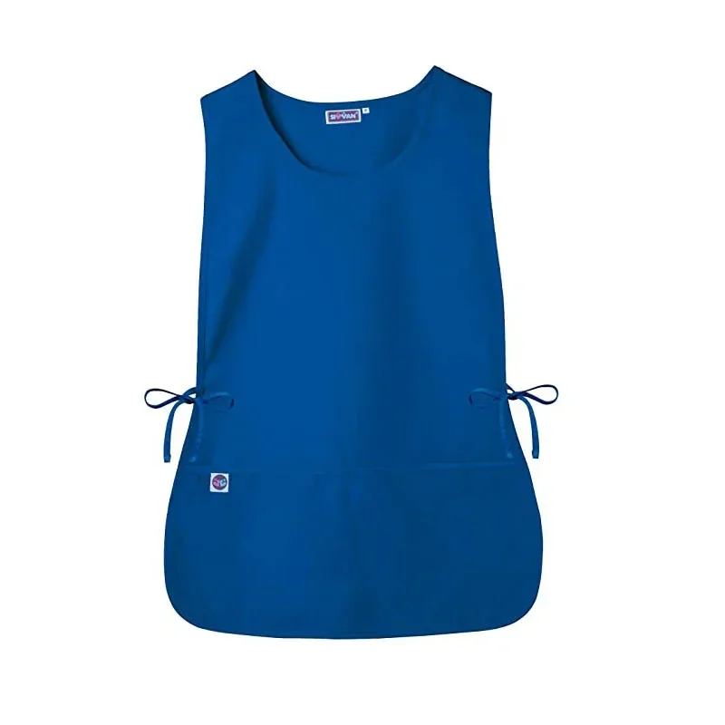 New Popular Household Kitchen Waterproof and Anti-fouling Sleeveless Vest Apron Work Cleaning Attendant Apron