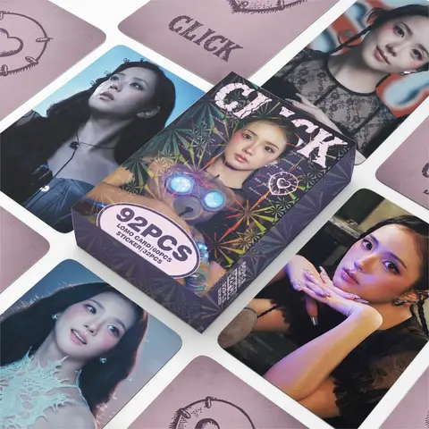 Photocards Lomo Cards Fans Collection Cards Photo Printed Cards