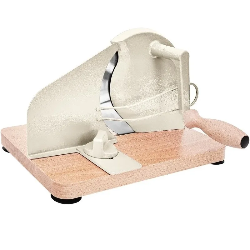 Manual Household Food Slicer For Bakery Toast Sausage Frozen Meat Durable Kitchen Cutting Tool Factory Wholesale