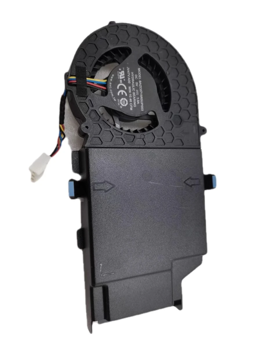 

0W77JN 0JV47V новый для Dell Optiplex 3080 3090 5080 7080 MFF охлаждающий вентилятор кулер вентилятор радиатор W77JN JV47V