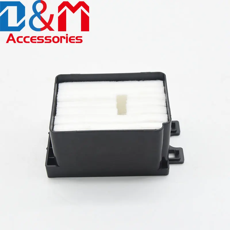 1pc 1528673 Waste Ink Tank Tray Porous Pad Sponge for EPSON Stylus BX525 BX535 BX625 SX525 SX535 SX620 TX560 TX620 NX530 NX635