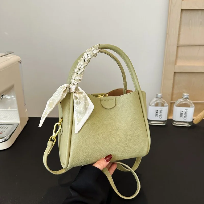 

Высококачественная роскошная брендовая женская сумка через плечо, кожаная известная дизайнерская элегантная модная винтажная повседневная сумка