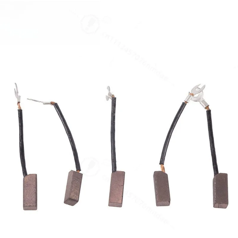 

Copper Carbon Brushes 8/10/12mm Replacement Spare Parts for STC Diesel Generator Industrial Hardware Hand Tool Accessories