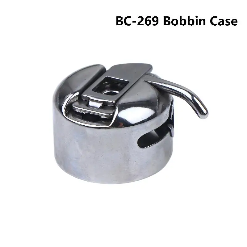 BC-269 Multifunction Electric Household Bobbin Case Universal Sewing Machine Bobbin Holder Replacement For DIY Sewing Projects