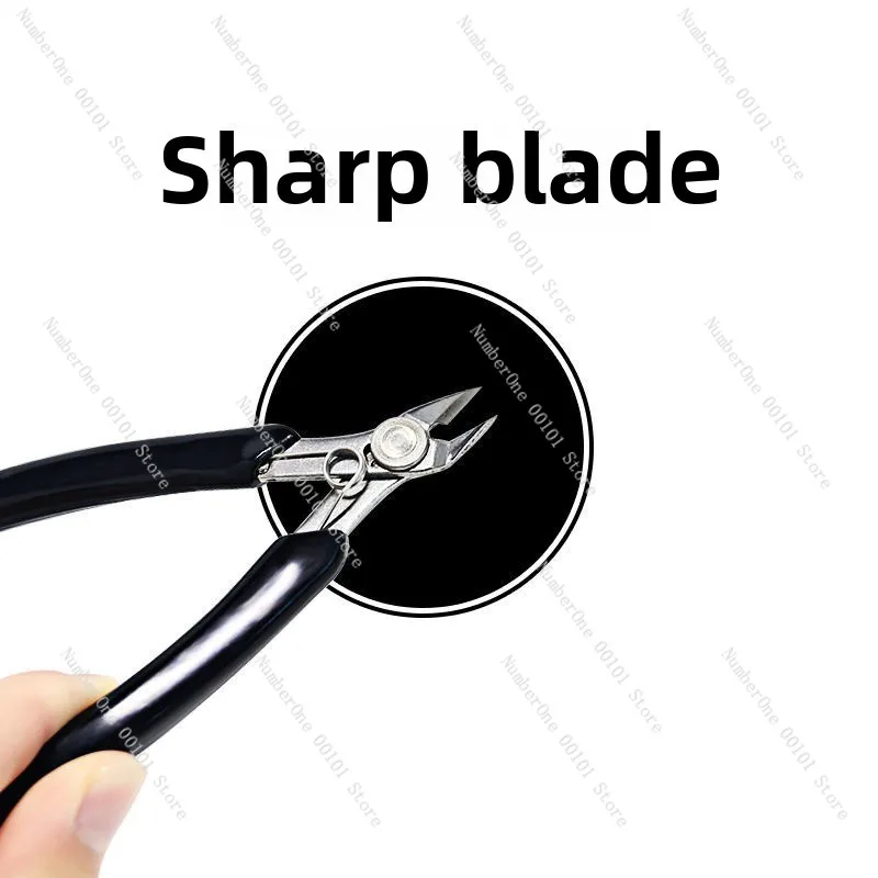 Stainless steel nozzle diagonal nozzle pliers wire cutters