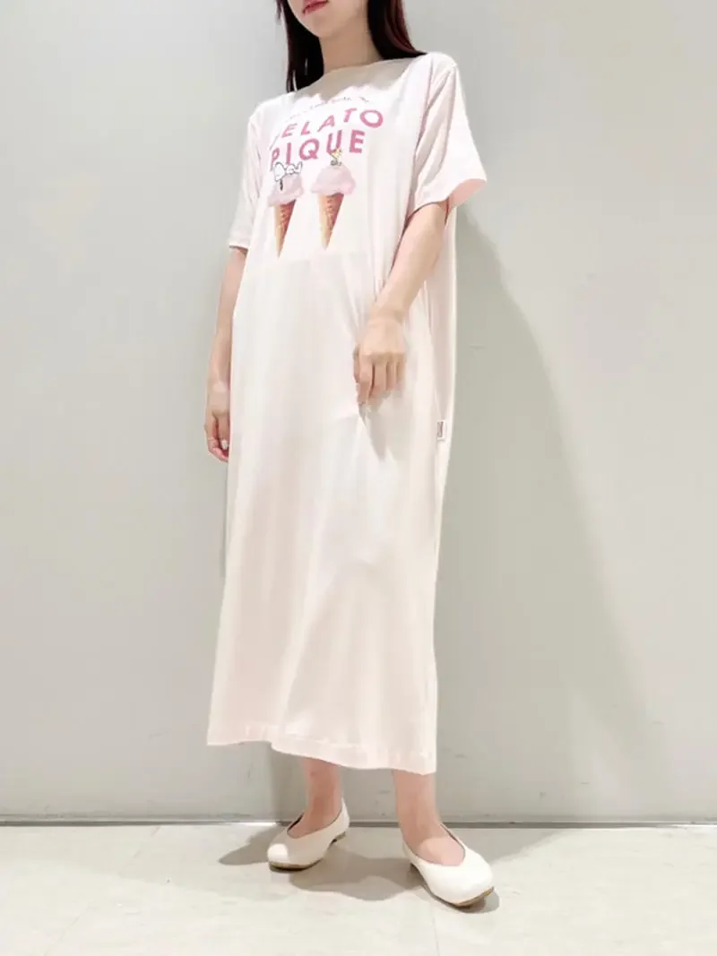 One Piece Ladies Room Wear Long Maxi Night Gown Pajamas Night Dress Modal Cotton Sleepwear Night Gown (with Tags)