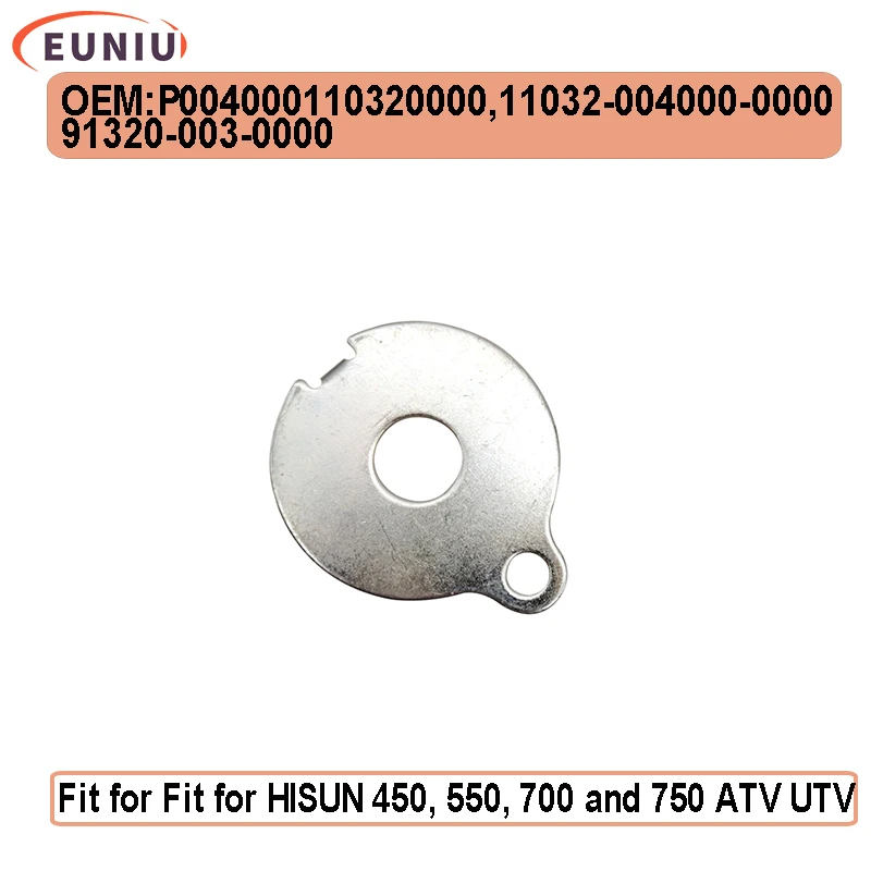 

Spare parts Press Plate Bracket Oil Seal Fit for HISUN 450 550 700 750 AYV UTV P004000110320000