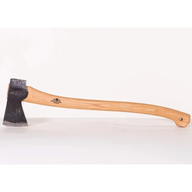 Bruks Scandinavian Forest Axe 25 Inch, 430