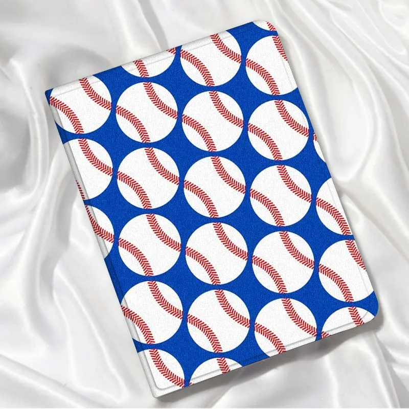 

Art BaseBall Basketball Rugby For Samsung Galaxy Tab A A7 A8 A9 A11 S6 S11 10.1 10.4 10.5 Inch Lite Plus Cover Tablet Case