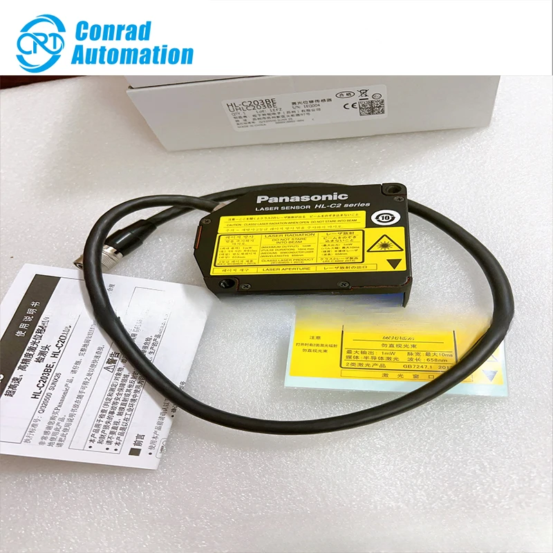 

PS HL-C203BE displacement sensor