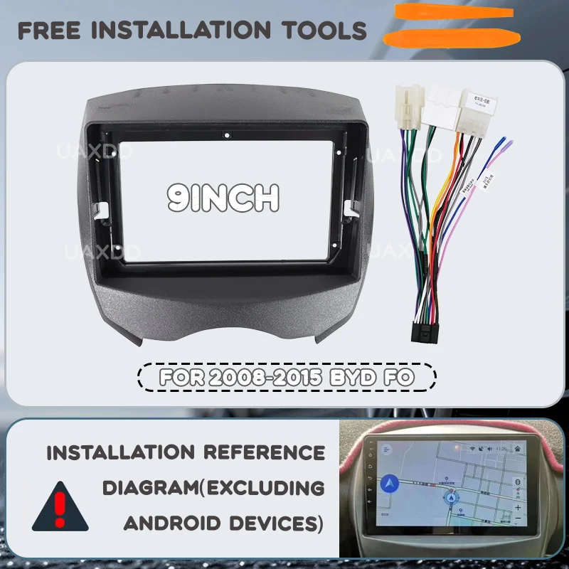 For 2008-2015 Byd F… - image