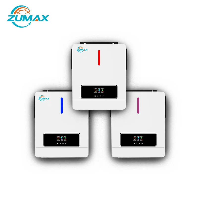 hybrid solar power system 1kw 2kw 3kw 5kw 6kw 8kw solar inverters invert power