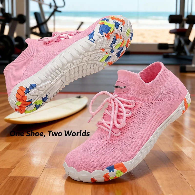 Men Women Diving Shoes Beach Swimming Water Sport Sneaker Fitness Dance Swim Surfing Snorkeling Shoe