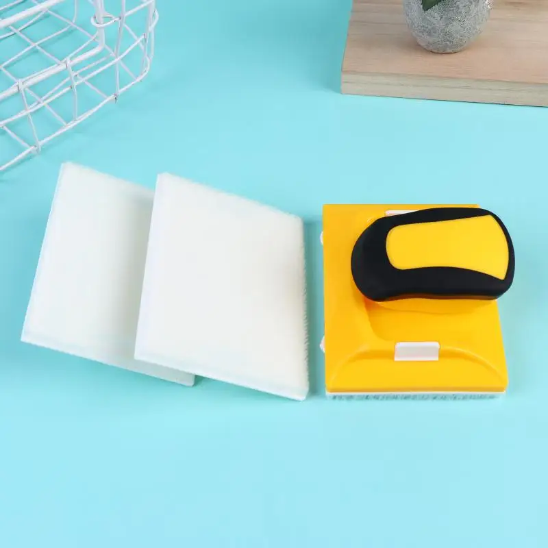 Professional Latex Paint Edger Brush Multifunctional Wall Ceiling Corner Painting Brush Color Separator Trimmer Tool With Handle