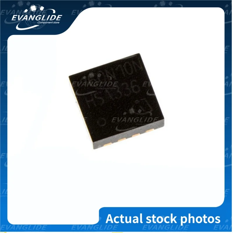10 PSC/LOT BSZ160N10NS3G Orginal & New  MOSFET N-Ch 100V 40A TSDSON-8 OptiMOS 3