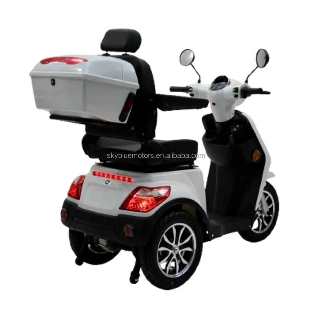 Factory Hot Selling 2025 New Arrival 3 Wheel  Electric Scooter 25km/h Electric Mobility ScooterWholesale Mobility Scooters for A