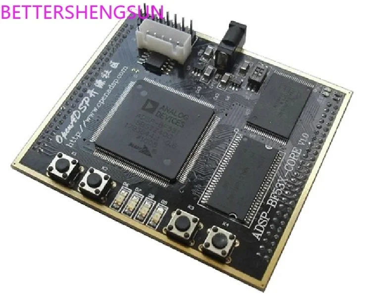 

BF533 board / core board / ADSP-BF533-CORE