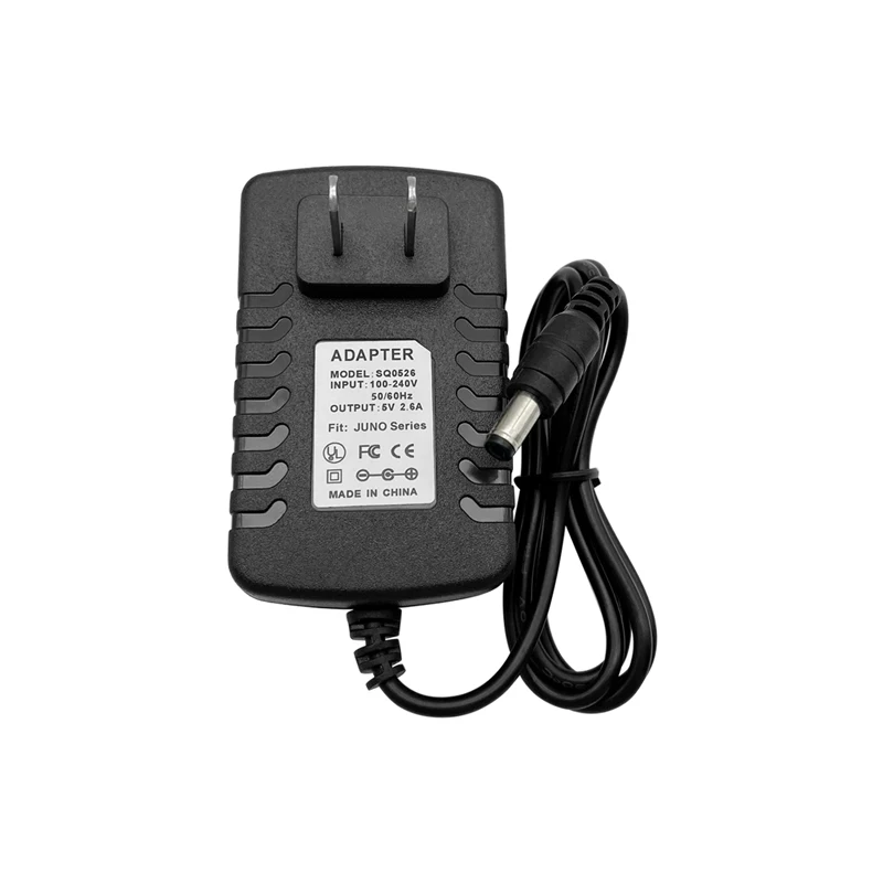 Charger for Trimble JUNO Series SA SB SC SD Battery Adapter 5V 2.6A Charger SQ0526 Adapter High Quality Black