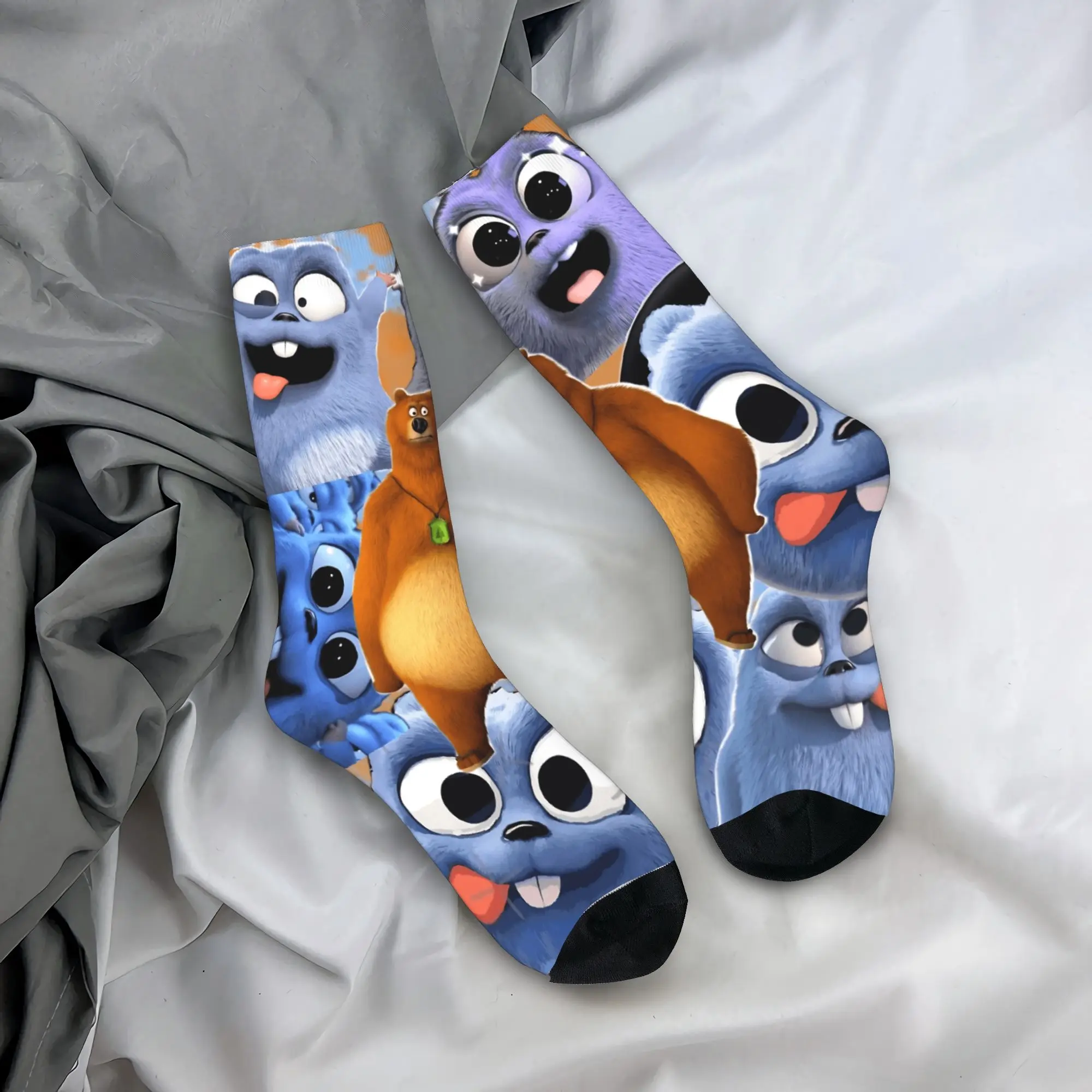 Grizzly And Lemming… - image