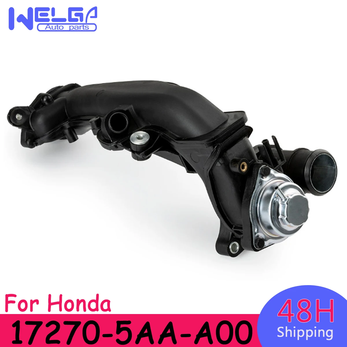 

Car Accessories Turbocharger Charge Air Pipe 17270-5AA-A00 For Honda Civic 1.5L 2016 2017 2018 2019 New