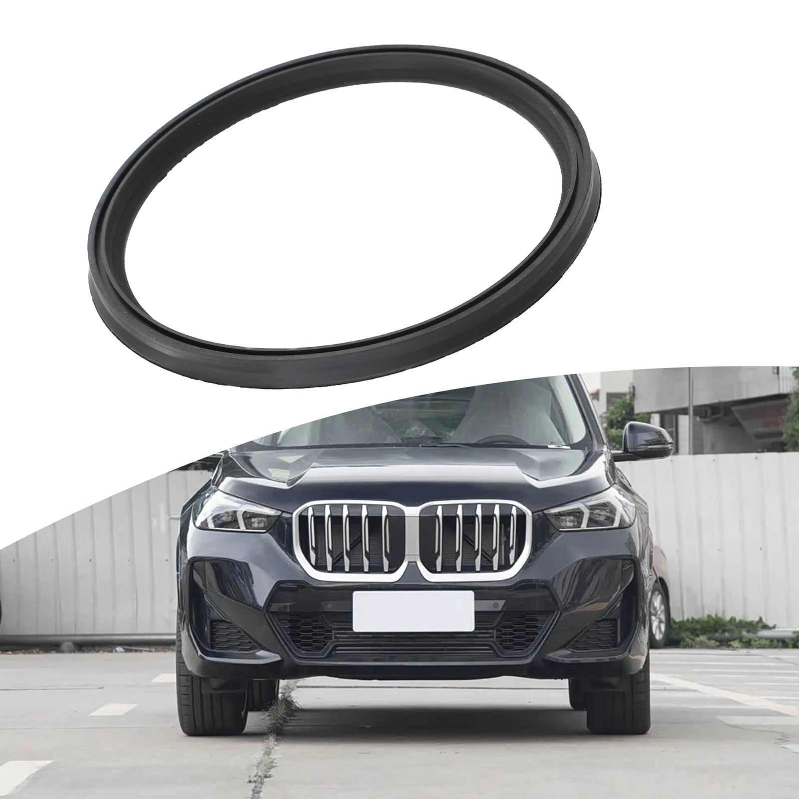 Compatible Hose Gasket Replacement for Models For E81 For E87 For E88 F20 F21 F40 F22 F23 F44 F45 F46 F54 Intercooler Use