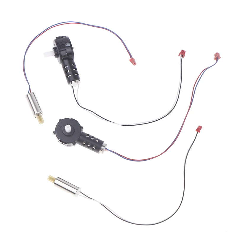 Hot RC Drone Motor Components For E99 Spare Parts Remote Control Drone Motor DIY Accessories Quadcopter Drone Accessories