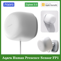 Aqara FP1 Human Presence Sensor Zigbee 3.0 Body Exist Detector High Precision Sensing Smart Home For Aqara App And Apple Homekit