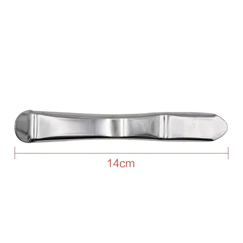 

Dental Instrument Dental Mouth Opener Cheek Lip Retractor Stainless Steel Metal Hook