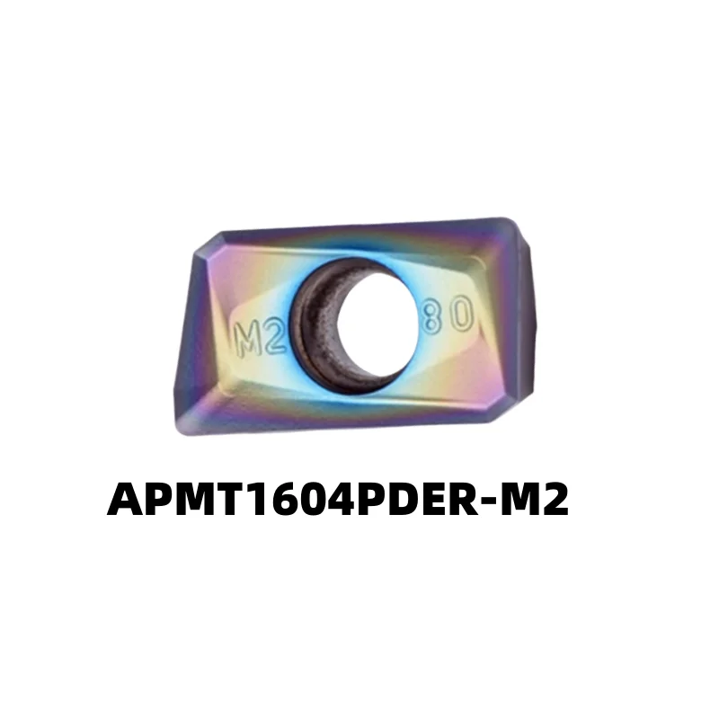 APMT1135PDER XM M2 H2 APMT1604PDER XM H2 APMT1605PEER XM APKT1003PDER  APKT ...HM Hardened Steel Turning Tools CNC Lathe Blades