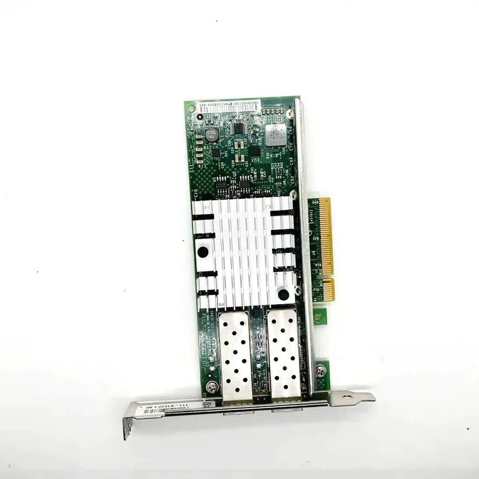 

Сетевой серверный адаптер Ethernet X520-DA2 подходит для деталей принтера INTEL с 2 портами CPU-E69818(B)