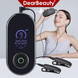 Sleep Aid Device CES Stimulation Therapy 1000mAh Ear Clip Type Anxiety Depression Fast Sleep Instrument Sleeper Therapy Insomnia