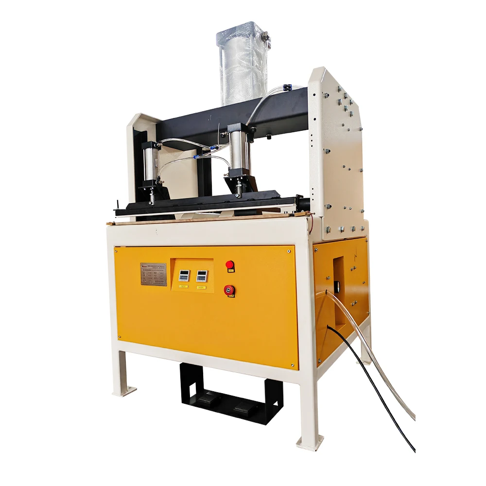 Textil-/Stoff-/Schaumstoff-Matratzenbezug Automatische Kissen-Kompressionsmaschine Kissen-Rollmaschine