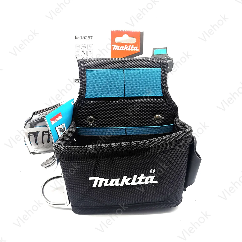 Makita E-15257 Fixed Bag Hammer Holder Multifunctional Portable Toolkit Electrician Repair Kit