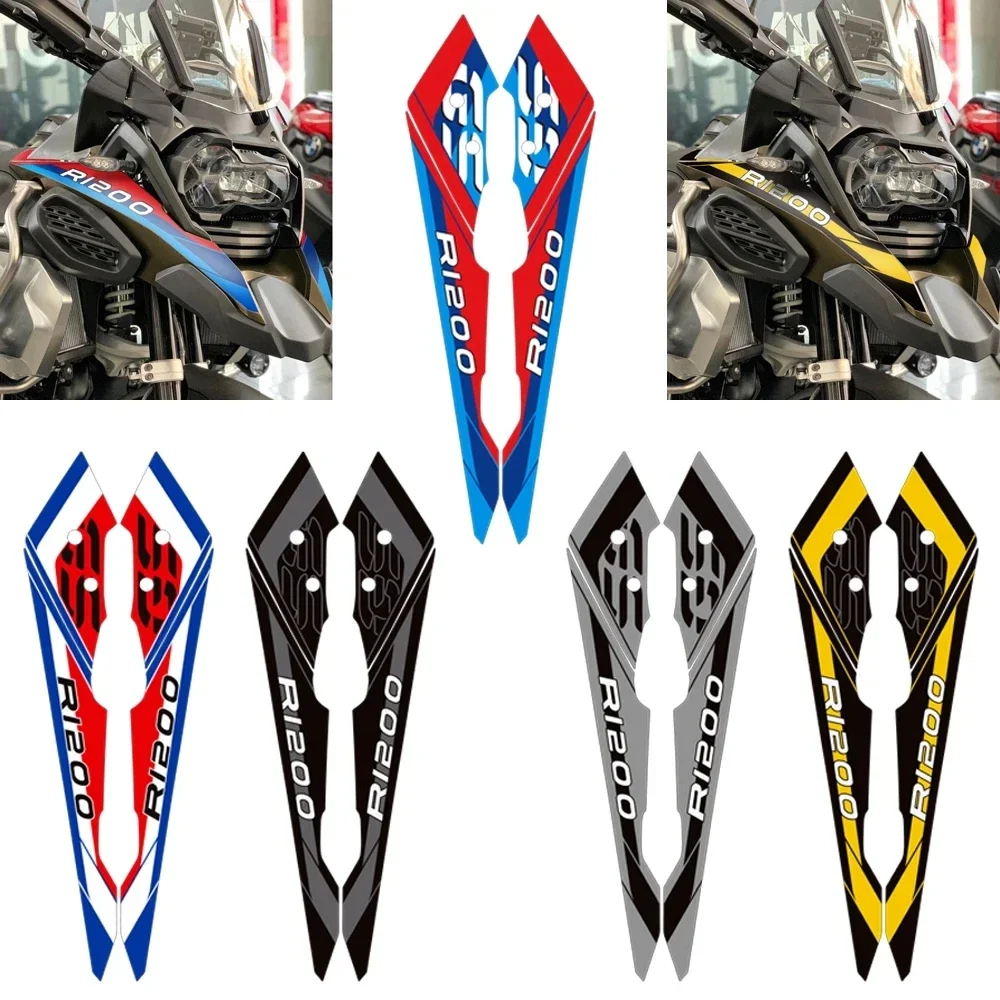 for BMW R1200GS Adventure 2014-2018 Front Fender Decal Kits Sticker Kits