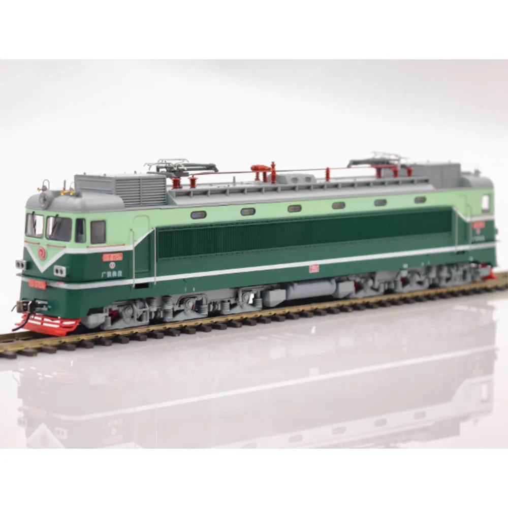 CMR รถไฟรุ่น SS1 หัวรถจักรไฟฟ้า HO Scale 1/87 Shaoshan รถไฟรุ่นรถรางของเล่น