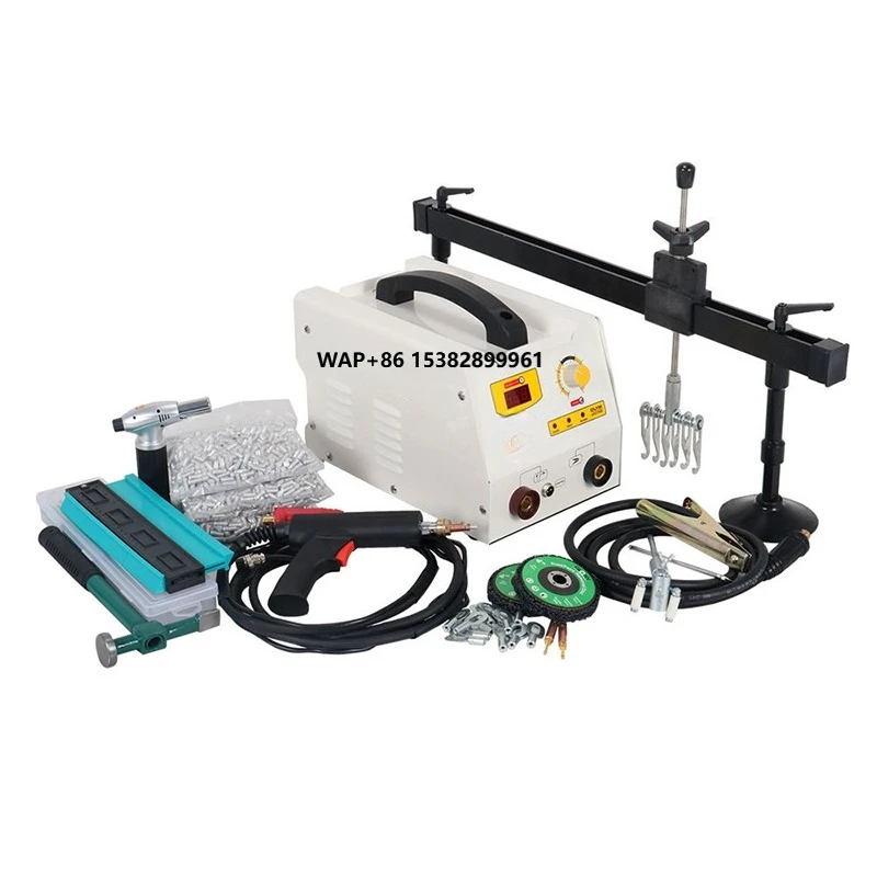 

Wholesale Aluminum Car Body Dent Puller Spot Welding Machine for Collision Repair
