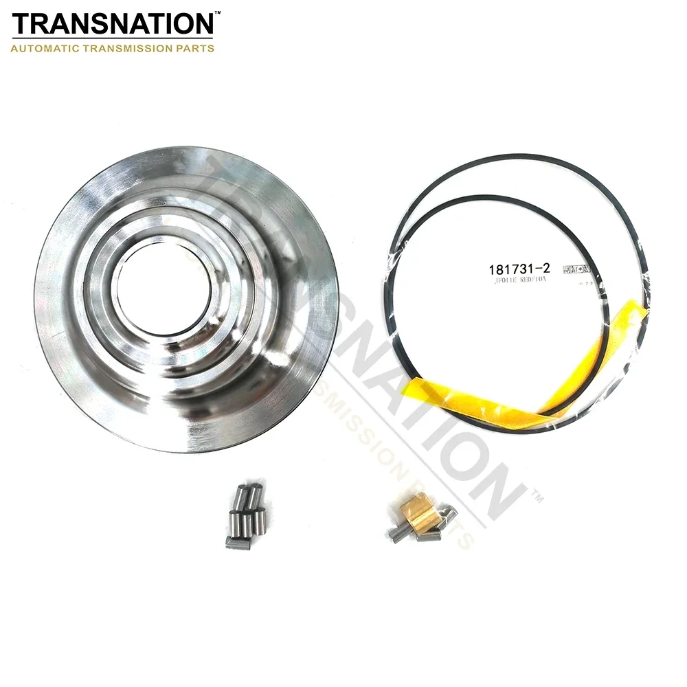 JF011E RE0F10A Auto Transmission CVT Primary Pulley Pistons Rebuild Kit Fit For Nissan Renault Mitsubishi Transnation K181731-BL