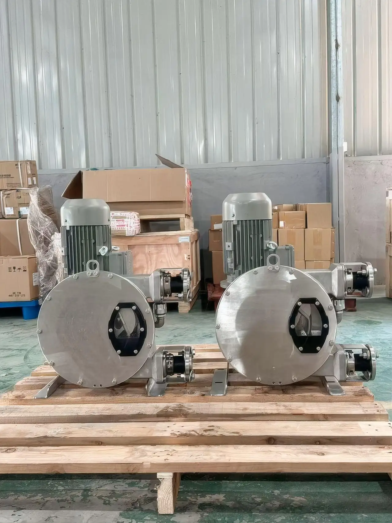Peristaltic Hose Pump High Pressure 0-100 M/h Flow Rate Industrial Use Equivalent to Progressive Cavity and Lobe Pumps