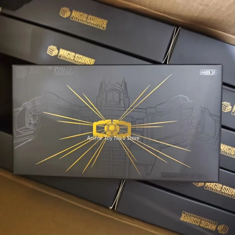 Merk + Op Voorraad Transformer Studio Serie MS-B46 Optimus Prime Model Collectibles Actie Poppen Volwassen Hobby Handgemaakte Geschenken Speelgoed