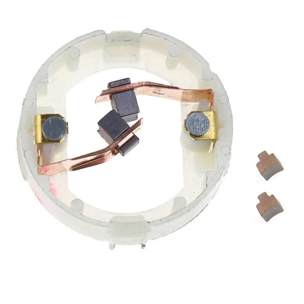 ملحقات أدوات كهربائية عالية الجودة فرشاة كربون حامل فرشاة كربون فرش كربون فرشاة محرك ملحقات أدوات كهربائية RS550 #5