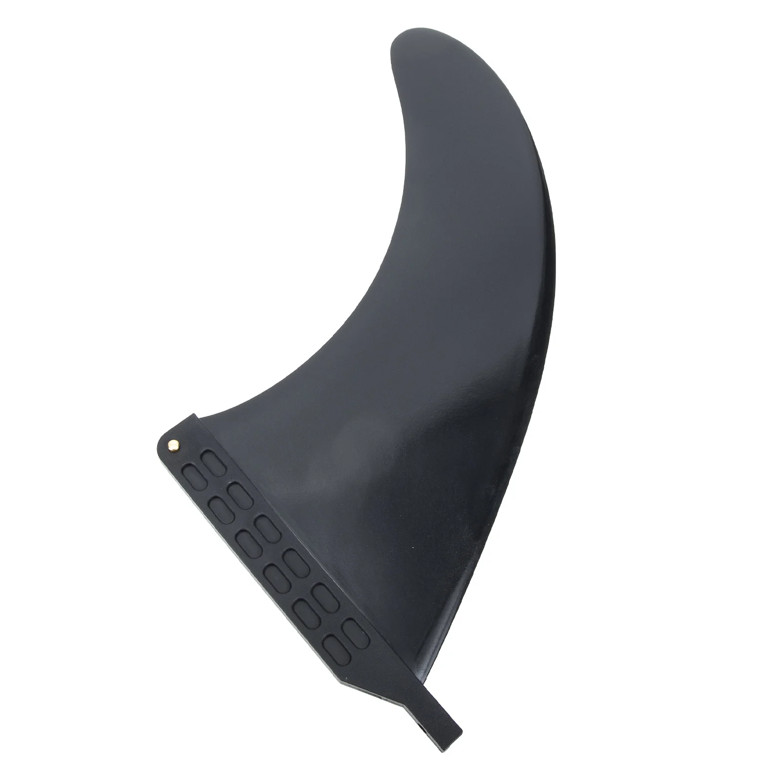 

Rubber Surfboard Fins Detachable Paddle Fin for Replacement Medium Template Balanced Tight Arc Turns Hold