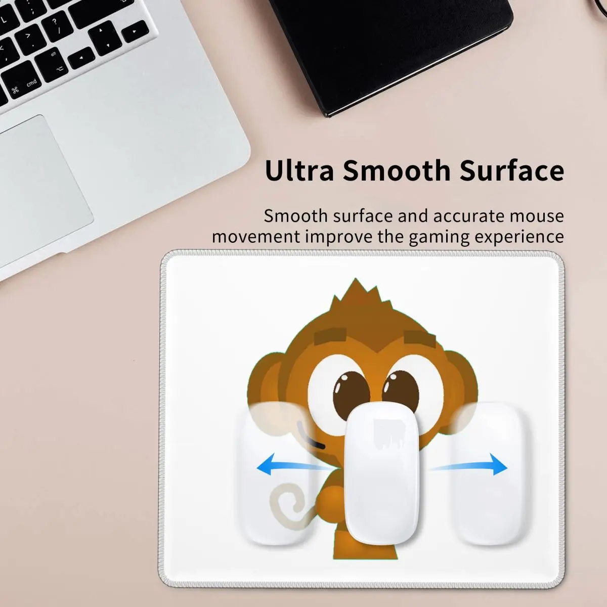 Bloons Td 6 For Kids Mouse Pad Computer Keyboard Mouse Mat Gamer Laptop Desk Mat Office Accessories Table Mats