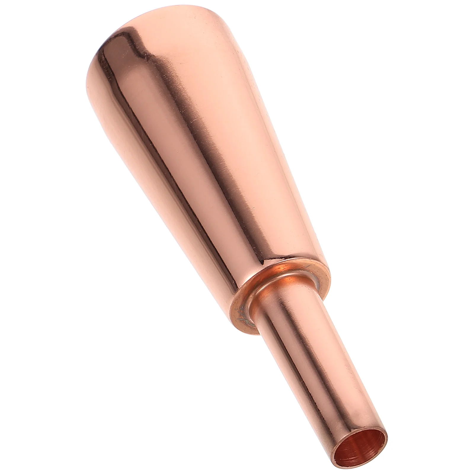 

Mouthpiece Instrument Trumpet Rose Gold Musical Accessories Brass Metal Remover