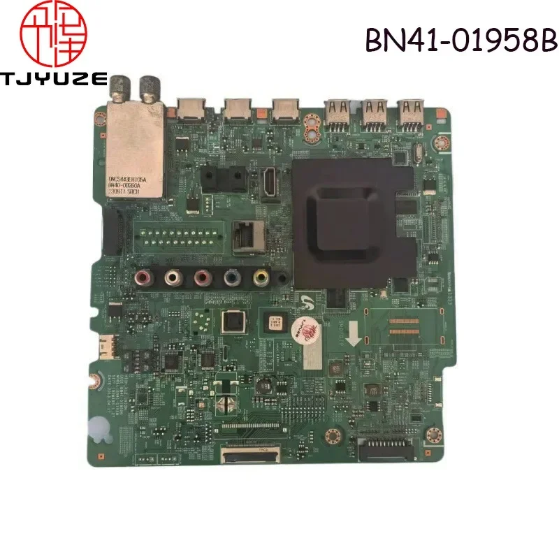 

Compatible with Samsung Main Board BN94-07097Y for UE40F6510ABXUA UE40F6510 UE40F6510AB TV Motherboard