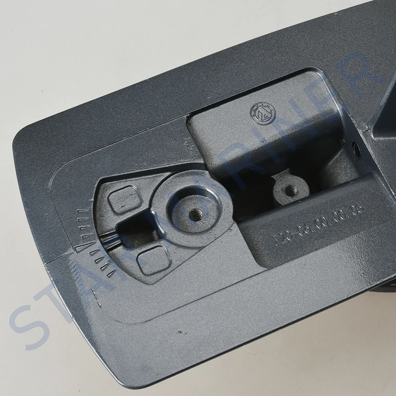 

Lower Casing 6AH-45311-00-4D For Yamaha Boat Engine 4-stroke F9.9 F15 F20 6AH-45311 Parsun F15A 20A F20-04000000S Replaces Parts