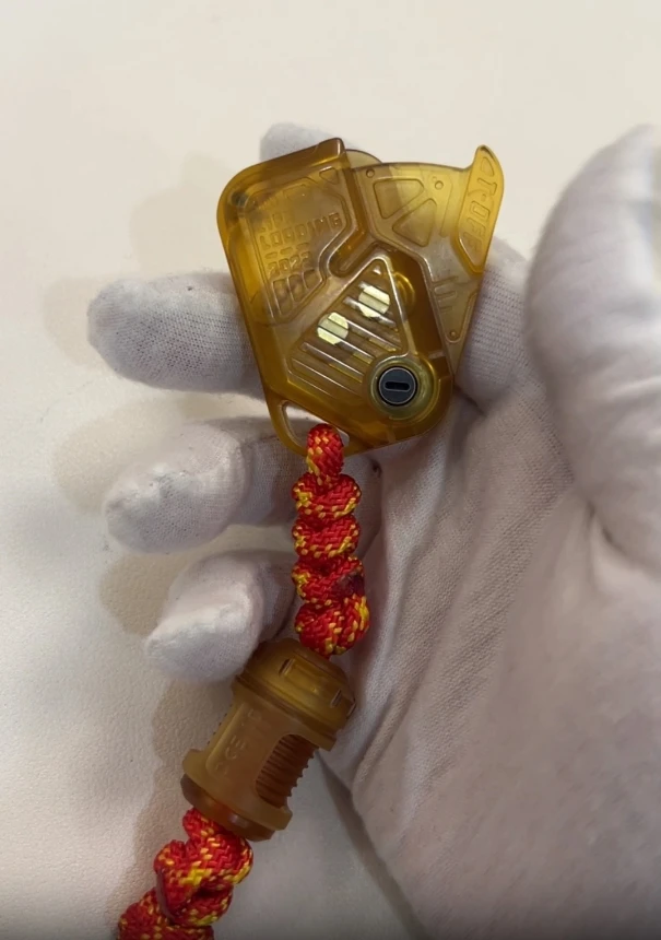 

Бывший в употреблении EDC 01edc pop pei фиджет-слайдер, игрушки для снижения давления