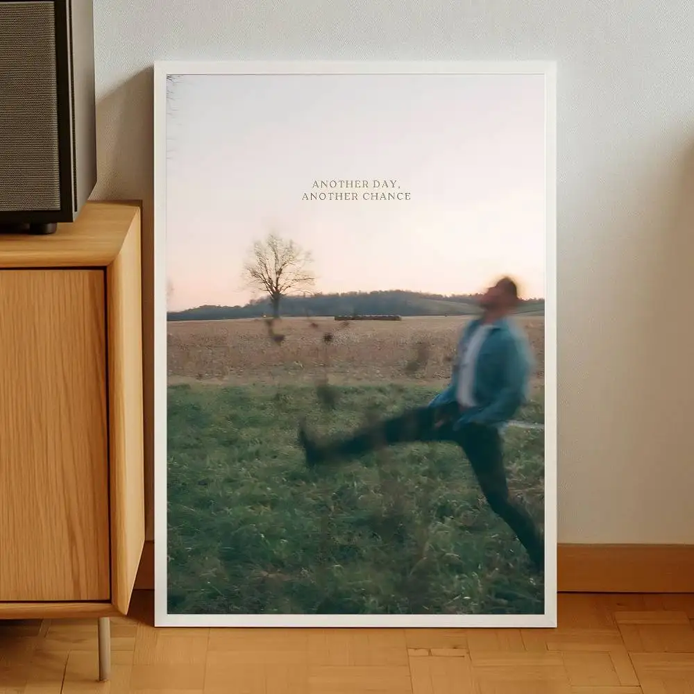 Gli adesivi autoadesivi Z-Zach SINGER B-Bryan Poster sono adatti a qualsiasi superficie murale impermeabile a prova di umidità