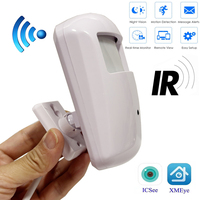 4K WIFI IR CUT Night IP Camera Mini small Conceal 8MP 5MP 2MP H265 940nm CCTV Security Video Surveillance Webcam Xmeye Icsee APP