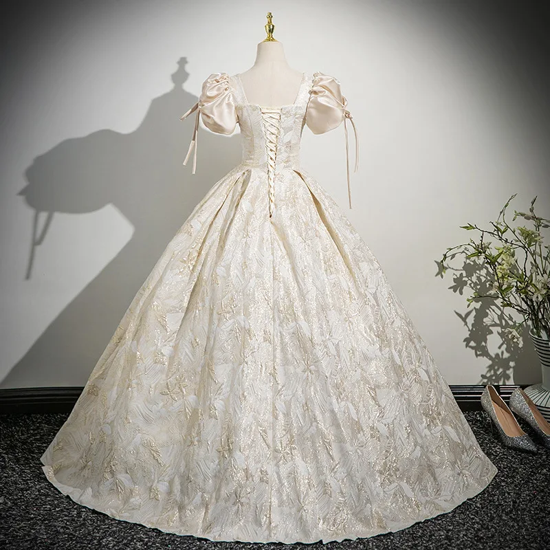 Рисунок 3 - Выпускное платье