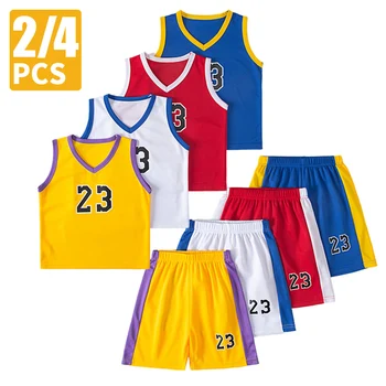 Kids Quick Dry Sports Set 1